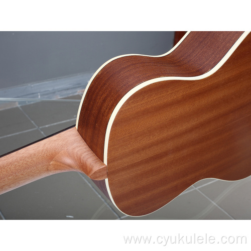 Sabeli Ukulele Custom Made